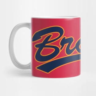 Braves Mug